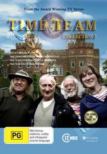Time Team (Collection 3) - 12-DVD Box Set (DVD)